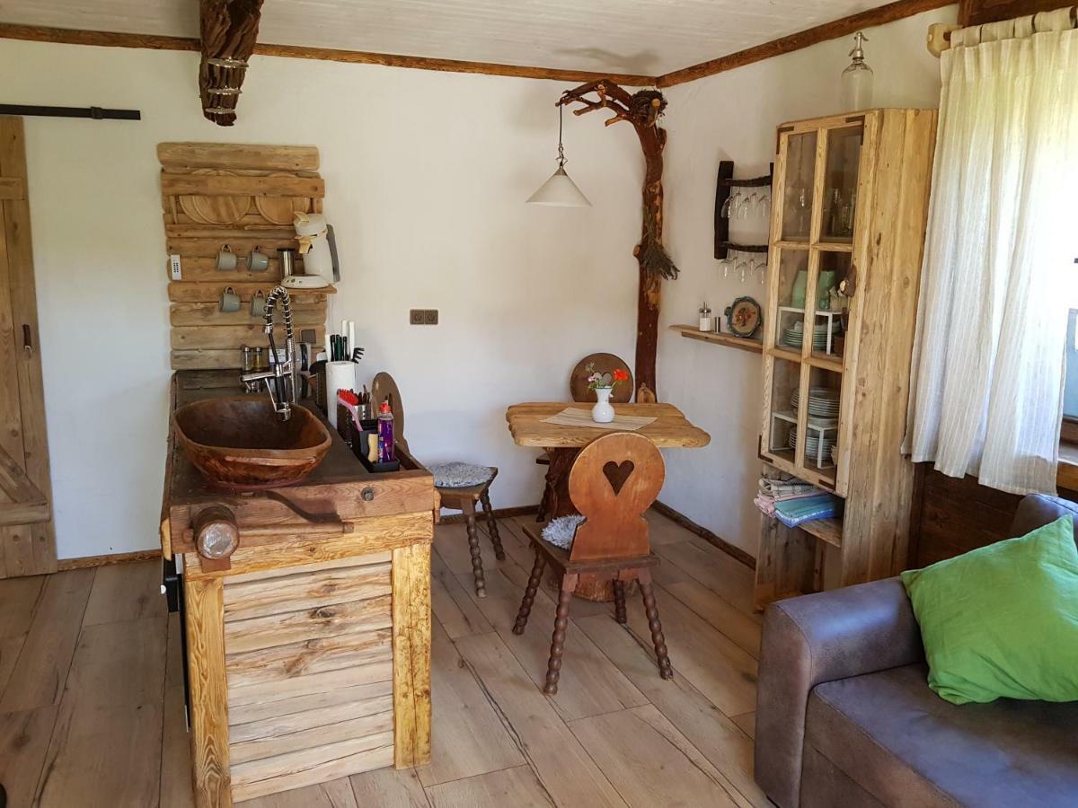 Ferienwohnung Woid Mandl Velden am Woerthersee Luaran gambar