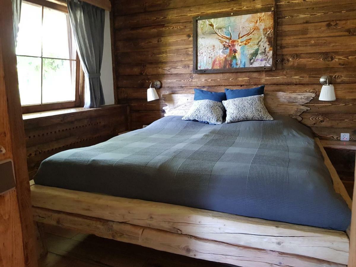 Ferienwohnung Woid Mandl Velden am Woerthersee Luaran gambar