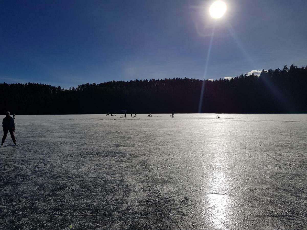 Ferienwohnung Woid Mandl Velden am Woerthersee Luaran gambar