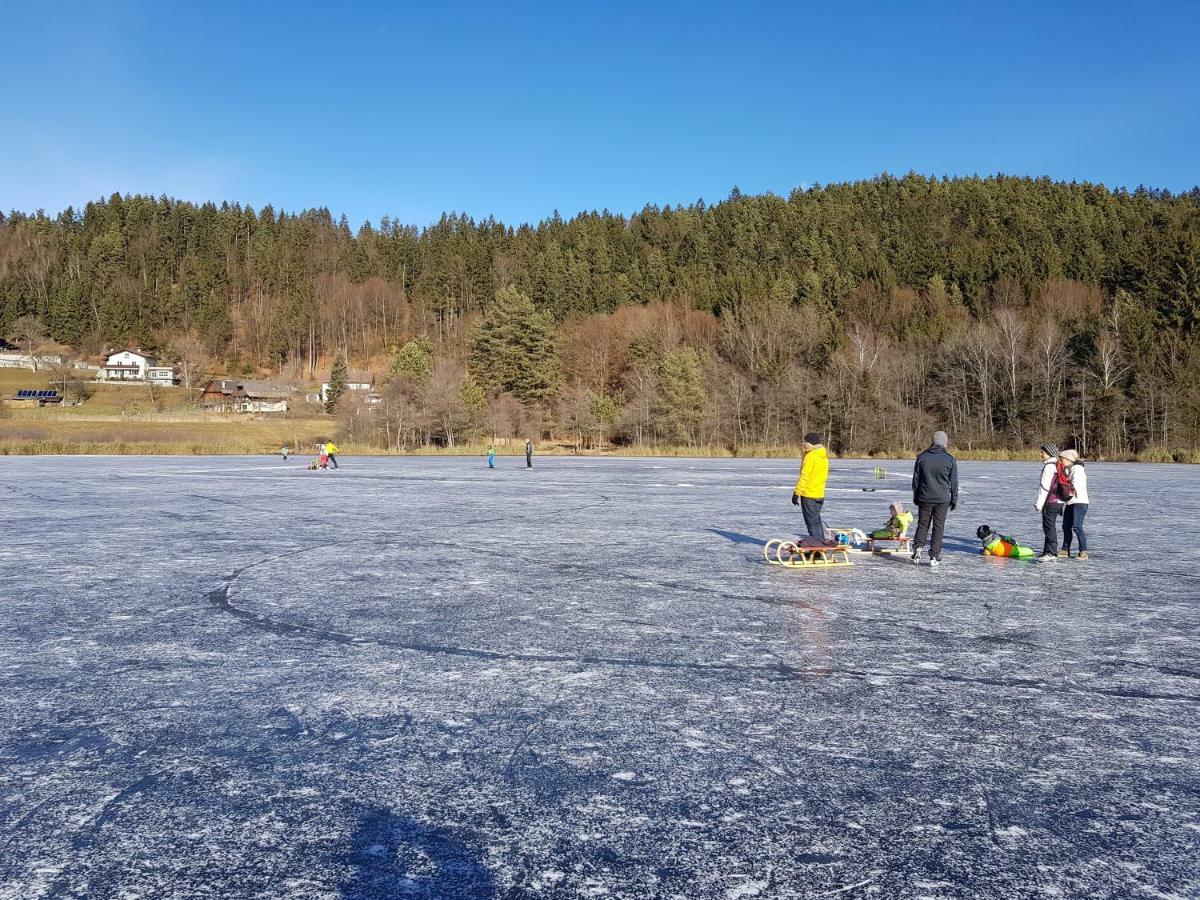 Ferienwohnung Woid Mandl Velden am Woerthersee Luaran gambar